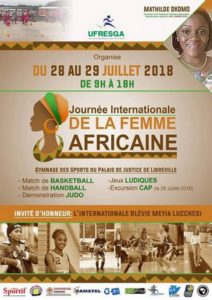 journee femme africaine ils ont celebre edition 2018 facebook ufresga gabon