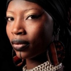 dobet gnahore femme africaine galerie inspirante cote d'ivoire