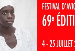 fatou cisse femme africaine senegal avignon festival