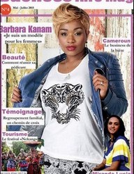 femme africaine focus magazine dam duchess luxembourg