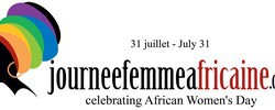 journee femme africaine coulisses 2015 logo