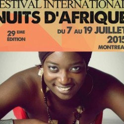 veeby femme africaine cameroun montreal festival