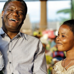 journee femme africaine docteur mukwege denis