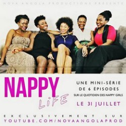journee femme africaine nappylife serie nova angola production