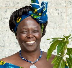 journee femme africaine wangari matai muse egerie delo comedien mini