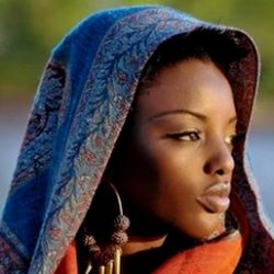 journee femme africaine inspiration citation rosa parks decision peur