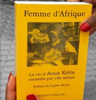 journee femme africaine liss kihindou aoua keita autobiographie