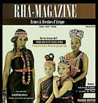 journee femme africaine magazine reines heroines afrique numero 2018 natou pedro
