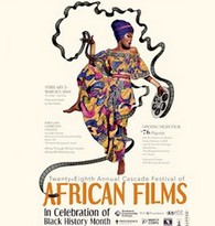 journee femme africaine woman cinema oregon festival black month history