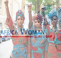 journee femme africaine jifa cercle panafrica woman glam ship challenge mini