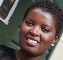 journee femme africaine clarisse libene muse inspiratrice 2018 mini
