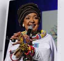 journee femme africaine collaboration challenge citation winnie mandela cercle femme panafricaines glamour leadership mini