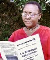 journee femme africaine clinique electorale esperance mawanzo mini