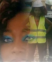 journee femme africaine decouverte immobilier ghislaine tessa ketcha cameroun panafrica glam woman mini