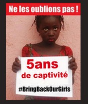 journee femme africaine felicite doubangar bring back our girls 5 ans de captivite mini
